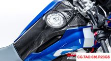  BMW R1300GS & Adventure Panel de tanque completo de carbono