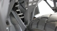  BMW R1300GS & Adventure Protector contra salpicaduras para amortiguador trasero