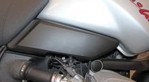  BMW R850GS, R1100GS, R1150GS & Adventure Cubierta derecha