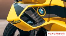  BMW S1000RR (2019- ) Aletas internas