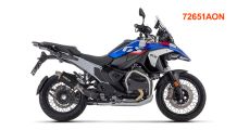  BMW R1300GS & Adventure Escape ARROW INDY RACE EVO DARK