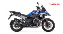 BMW R1300GS & Adventure Escape ARROW INDY RACE EVO DARK
