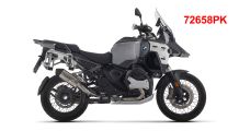  BMW R1300GS & Adventure Escape ARROW INDY RACE EVO Titanio