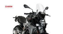  BMW F900R Parabrisas Touring para el montaje original Euro 5+