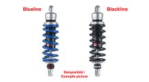  BMW R12nineT, R12, R12S & R12G/S Wilbers Suspensión tipo 640 Road trasera