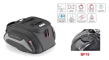  BMW F800S, F800ST & F800GT Bolsa sobredepósito Easy BAG