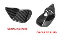  BMW R1300RS Cubierta de carbono para parte lateral de los instrumentos