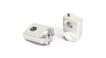  BMW R 18 Adaptador Dual para sistema de reposapiés del conductor