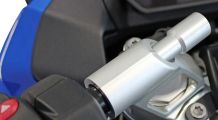  BMW R1300RT Adaptador para fijación manillar tubular