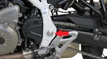  BMW F450GS Cubierta para pivote del basculante
