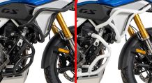  BMW F450GS Defensas