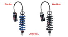  BMW F450GS Wilbers Suspensión tipo 641 Competition trasera
