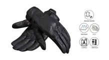  BMW K1200R & K1200R Sport Guante Ergo Bee negro