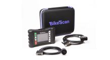  BMW F 650, CS, GS, ST, Dakar (1994-2007) Equipo de diagnostico Bike-Scan 2 Pro