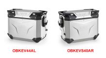  BMW R1300GS & Adventure Maletas Givi Trekker Outback EVO Smart con hueco para escape