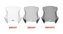  BMW R1200GS (04-12), R1200GS Adv (05-13) & HP2 Parabrisas Touring