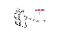  BMW R1100RS, R1150RS Piezas de fijación para pastillas de freno