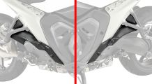  BMW R1300R Paneles para relleno de marco