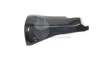  BMW R 1200 RS, LC (2015-) Protector de carbono para escape