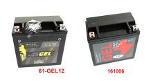 BMW F650GS (08-12), F700GS & F800GS (08-18) Bateria de gel