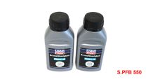  BMW F 650, CS, GS, ST, Dakar (1994-2007) Liquido para frenos