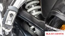  BMW R 1250 R Cubierta de Carbono para línea de freno