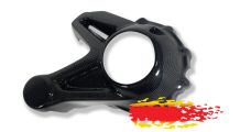  BMW R 1200 GS LC (2013-2018) & R 1200 GS Adventure LC (2014-2018) Protección de carbono para carcasa del cardán (montaje SIN guardafangos trasero)