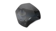  BMW R 1200 R, LC (2015-2018) Parabrisas de carbono