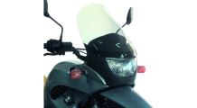  BMW F 650, CS, GS, ST, Dakar (1994-2007) Parabrisas tintado
