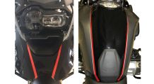  BMW R 1200 GS LC (2013-2018) & R 1200 GS Adventure LC (2014-2018) Conjunto de adhesivos decorativos 