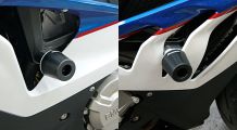  BMW S1000RR (2009-2018) Protector para choques Plus