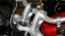  BMW R1200GS (04-12), R1200GS Adv (05-13) & HP2 Elevadores de Manillar