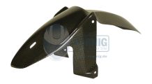  BMW F800S, F800ST & F800GT Guardafangos delantero de carbono