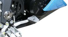  BMW G650Xchallenge, G650Xmoto, G650Xcountry Ampliación para pedal de freno 