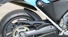  BMW G650Xchallenge, G650Xmoto, G650Xcountry Guardafangos Trasero