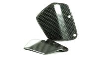  BMW S1000R (2014-2020) Taloneras de fibra de carbono para FXR-BM01