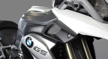  BMW R 1200 GS LC (2013-2018) & R 1200 GS Adventure LC (2014-2018) Rejillas para toma de aire