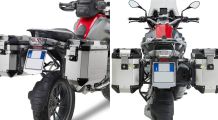  BMW R 1250 GS & R 1250 GS Adventure Soporte lateral para maletas Trekker Outback