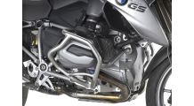  BMW R 1200 GS LC (2013-2018) & R 1200 GS Adventure LC (2014-2018) Defensas acero inoxidable