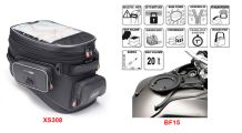  BMW F650GS (08-12), F700GS & F800GS (08-18) Bolsa sobredepósito XS308