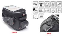  BMW F800S, F800ST & F800GT Bolsa sobredepósito XS308