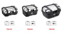  Maletas Givi Trekker Topcase