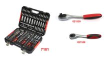  BMW F650GS (08-12), F700GS & F800GS (08-18) Juego grande de llave de tuercas