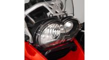  BMW R1200GS (04-12), R1200GS Adv (05-13) & HP2 Protector de Policarbonato para luz frontal