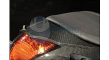  BMW R1200R (2005-2014) Cubierta para luz trasera (superior)