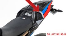  BMW S1000RR (2019- ) Kit de cola carenado de carbono