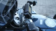  BMW K1200GT (2006-2008) Soporte para GPS