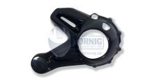  BMW R 1200 GS LC (2013-2018) & R 1200 GS Adventure LC (2014-2018) Protección de carbono para carcasa del cardán (Montaje con guardafangos trasero)