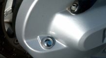  BMW R1100RS, R1150RS Tapón cromado II