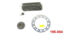  BMW F650GS (08-12), F700GS & F800GS (08-18) Kit de cadena F700GS